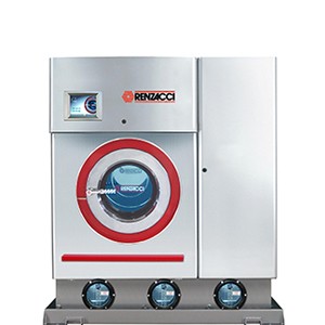 Машины химчистки серии PROGRESS XTREME