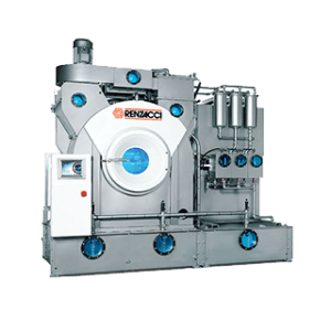 Машины химчистки серии PROGRESS EXTREME INDUSTRIAL