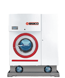 Машины химчистки одежды серии PROGRESS 4U