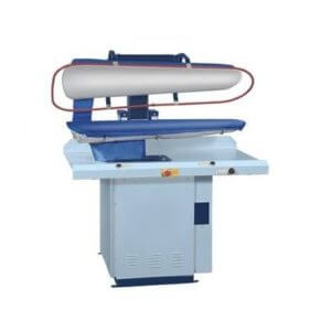 Гладильные прессы для прачечных