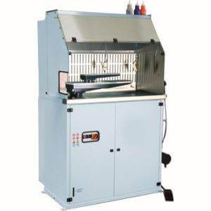 Пятновыводные кабины